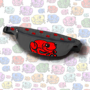 Bolsa de corte de la barra roja