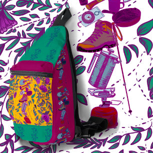 Bolsa de corte de la impresión de los engranajes d