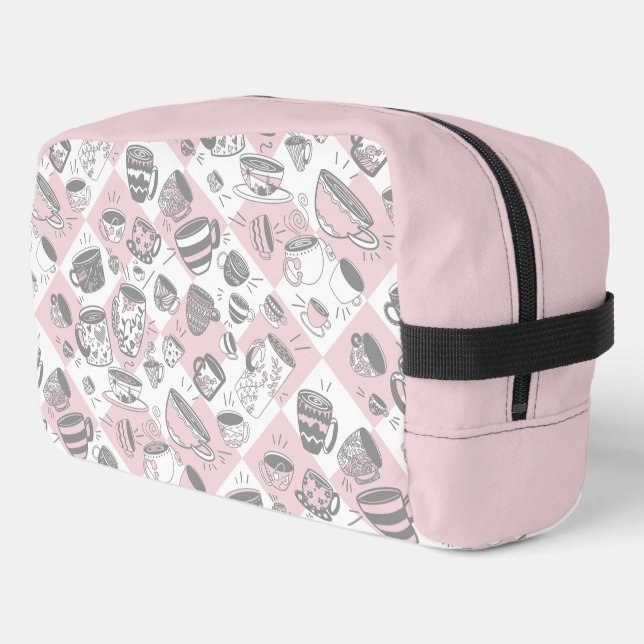 Bolsa de corte de tinta dulce para impresión de té (Esquina izquierda)