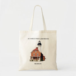 Bolsa de corte del faro Au Sable Point