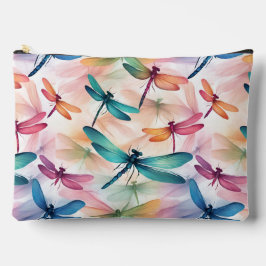 Bolsa de corte y costura con estampado de baile de