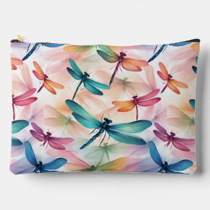 Bolsa de corte y costura con estampado de baile de