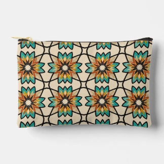 Bolsa de corte y costura con estampado de caleidos