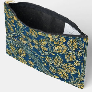Bolsa de corte y costura con estampado de eleganci