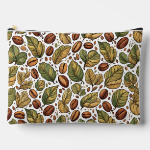 Bolsa de Corte y Costura con Estampado de Patrón d