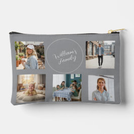Bolsa de corte y costura con impresión de foto fam