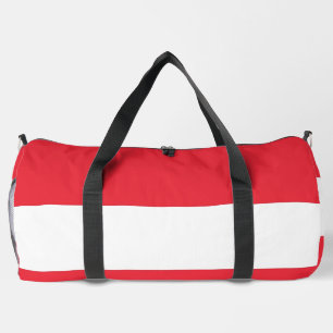 Bolsa de corte y costura con la bandera de Austria