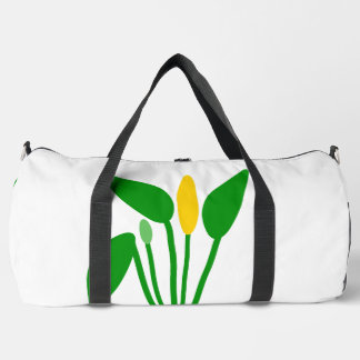 Bolsa de corte y costura de Araceae