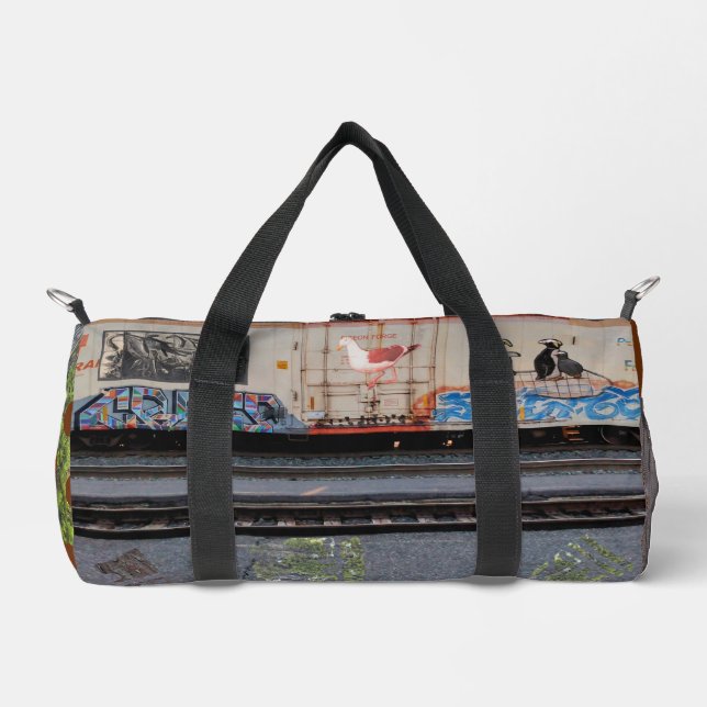 Bolsa de corte y costura de Cityscape 101 (Anverso)