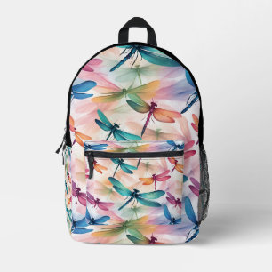 Bolsa de corte y costura de estampado de baile de