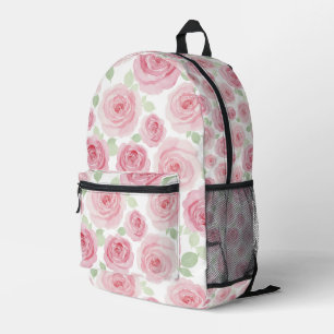 Bolsa de corte y costura de impresión artística