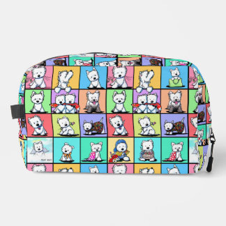 Bolsa de corte y costura de impresión KiniArt Wese
