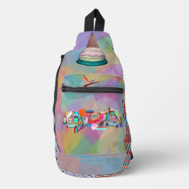 Bolsa de corte y costura de verano