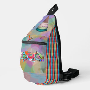 Bolsa de corte y costura de verano