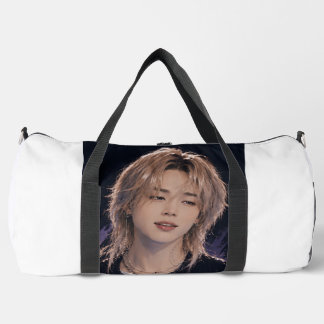 Bolsa de corte y costura impresa