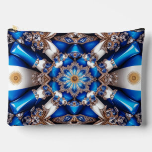 Bolsa de corte y costura impresa con los colores d
