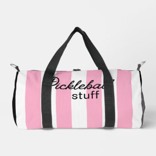 Bolsa de cosas de bolas de bolas de piñonetas pers