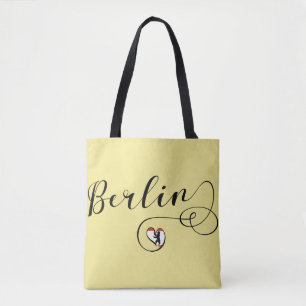 Bolsa de cosecha del corazón de Berlín, Alemania