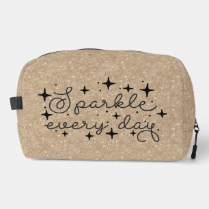 Bolsa de cosméticos Brilla Todos los Días