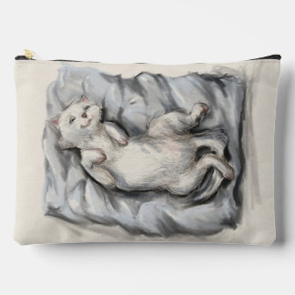 Bolsa de cosméticos Cloudy Cat