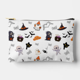 Bolsa de cosméticos Cute Halloween
