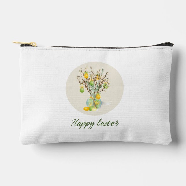 Bolsa de cosméticos de Pascua (Anverso)