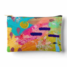 Bolsa de cosméticos Feliz Todos los Días