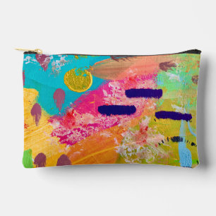 Bolsa de cosméticos Feliz Todos los Días