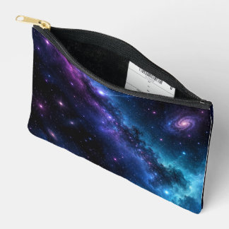 Bolsa de cosméticos Galaxy | Bolsa de maquillaje e