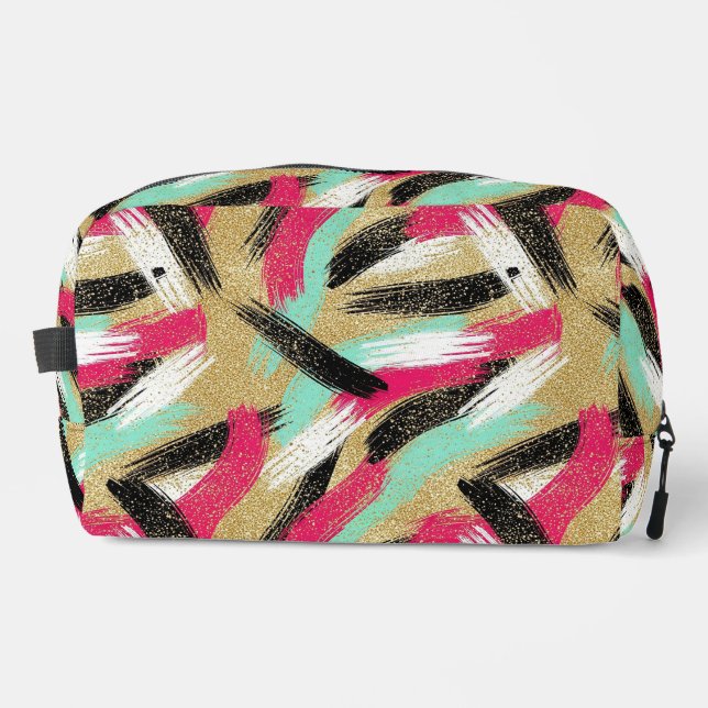 Bolsa de cosméticos Glam Gold Rush (Anverso)