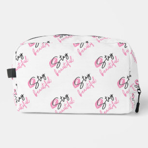 Bolsa de cosméticos Mantén la Belleza