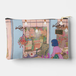 Bolsa de cosméticos pequeña de LALATOWN