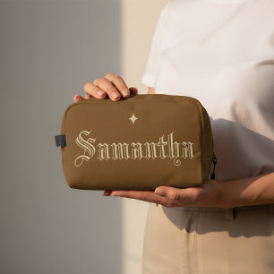 Bolsa de cosméticos personalizada: regalo del Día