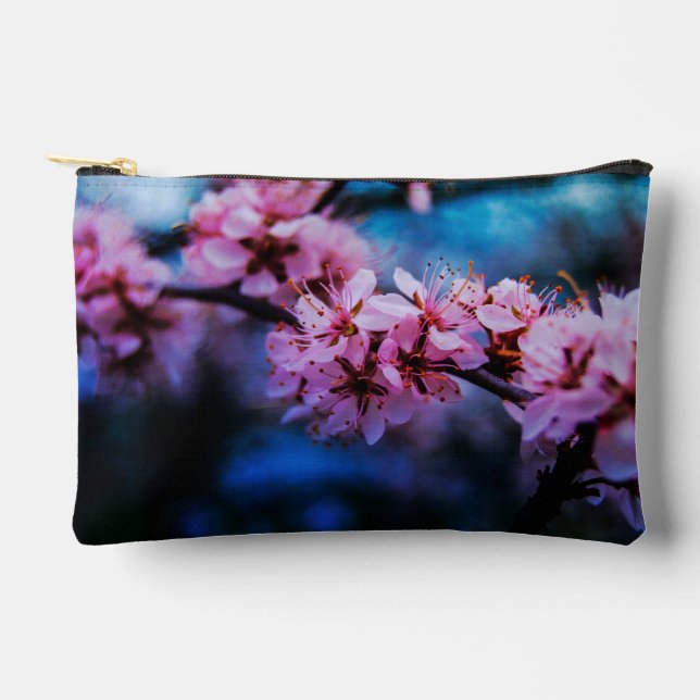 Bolsa de cosméticos y accesorios de viaje Sakura (Anverso)