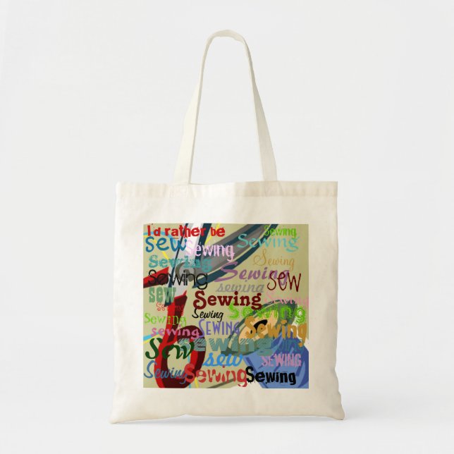 Bolsa de costura (Frente)