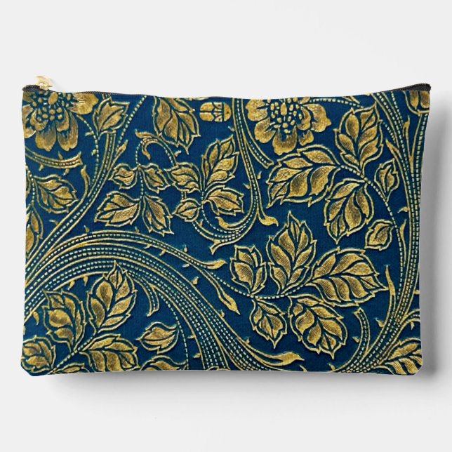 Bolsa de costura con impresión de elegancia de flo (Anverso)