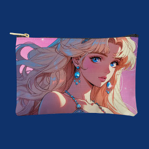 Bolsa de costura de corte de impresión / estuche p