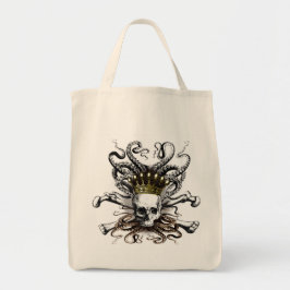 Bolsa de cráneo King Squid