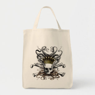 Bolsa de cráneo King Squid