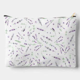 Bolsa de cremallera de lavanda