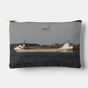 Bolsa de cremallera de Ojibway