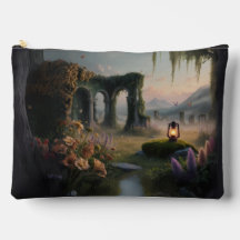 Bolsa de cremallera encantada