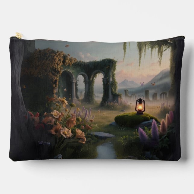 Bolsa de cremallera encantada (Anverso)