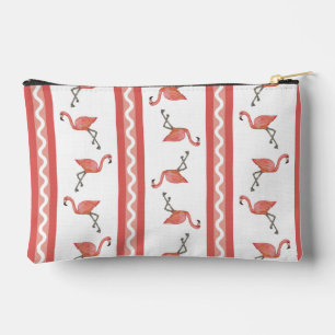 Bolsa de cremallera Flamingo