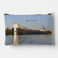 Bolsa de cremallera John D. Leitch