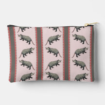 Bolsa de cremallera Opossum