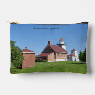 Bolsa de cremallera para el faro Sherwood Point