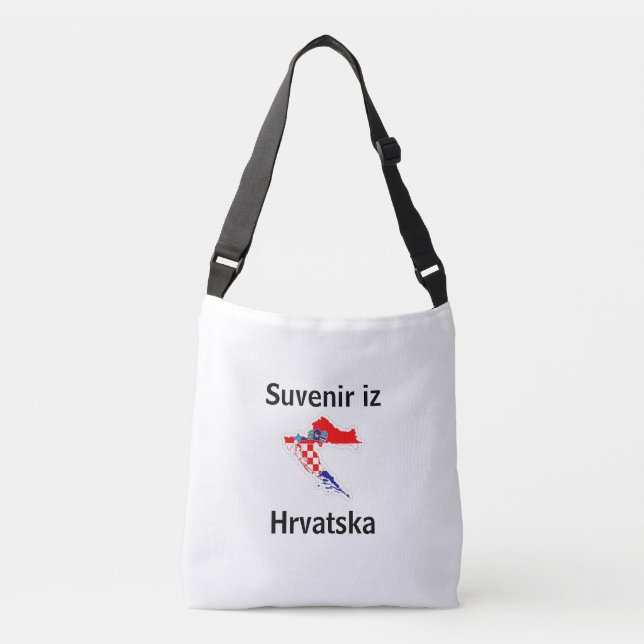 Bolsa de Croacia (Anverso)