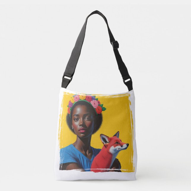 Bolsa de Crossbody (Anverso)