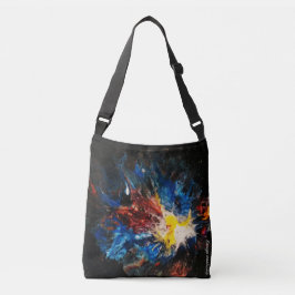 Bolsa de Crossbody 'Big Bang'
